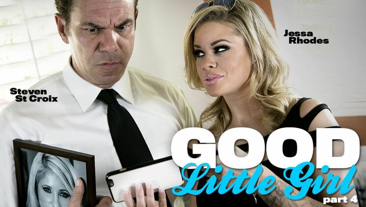 [PrettyDirty] - The Good Girl Goes Bad: Episode Four - Jessa Rhodes - Steven St. Croix