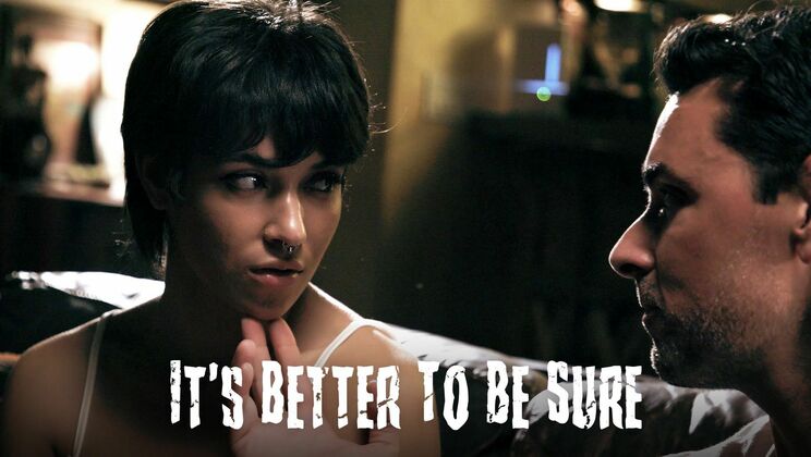 [PureTaboo] - Be Certain, Get It Right - Ryan Driller - Brooklyn Gray