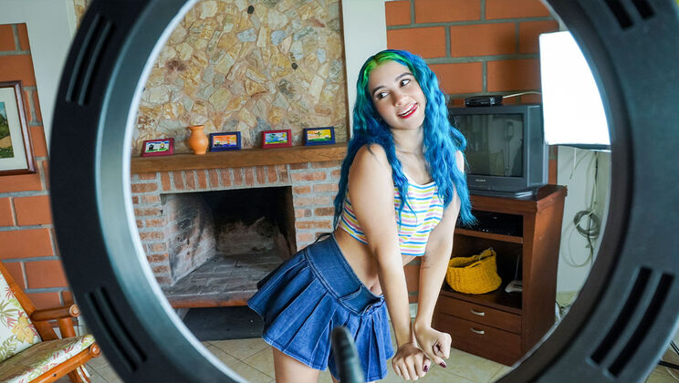 [IMadePorn] -  Min Galilea Huge Cock Delivery  - Min Galilea - Soldier Huge Cock