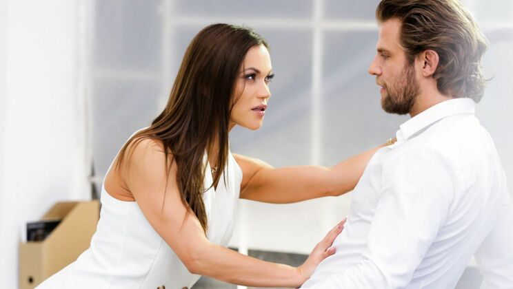 [21EroticAnal] - Natural Tits, Anal Fuck - Alyssa Reece - Vince Karter