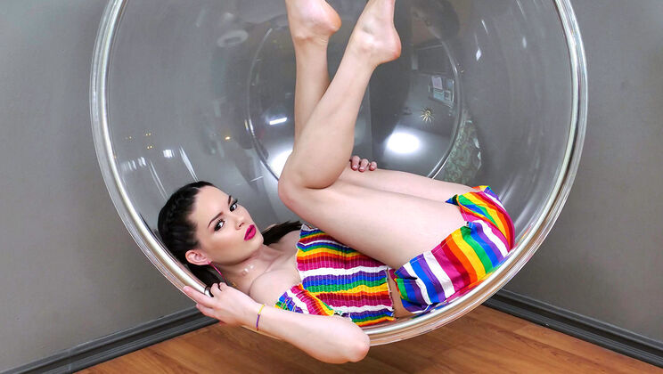 [ExxxtraSmall] - Johnny Castle and Petite Teen - Johnny Castle - Jenna Ross