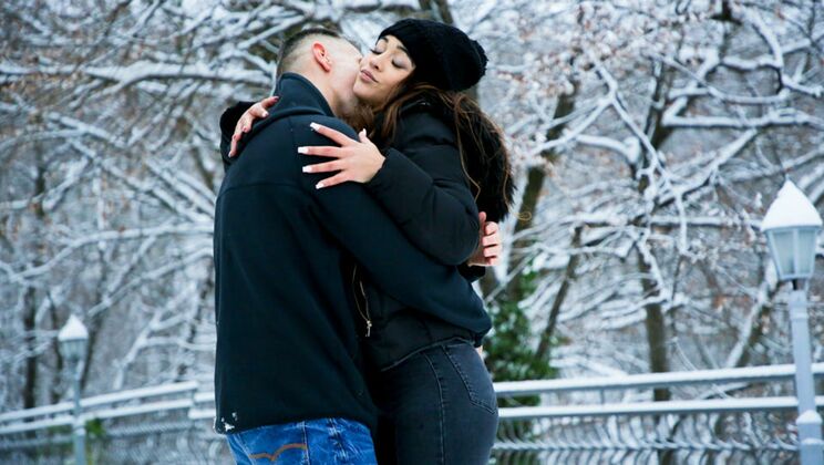 [21Naturals] - Blowjob and Pussy Licking with Ginebra Bellucci - Ginebra Bellucci - Toby