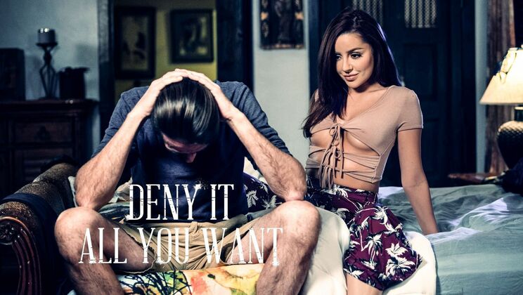 [PureTaboo] - Stepdad and Stepdaughter Pussy Licking