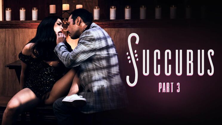 [BurningAngel] - Succubus Part 3: Jane Wilde's Blowjob - Jane Wilde - Tommy Pistol