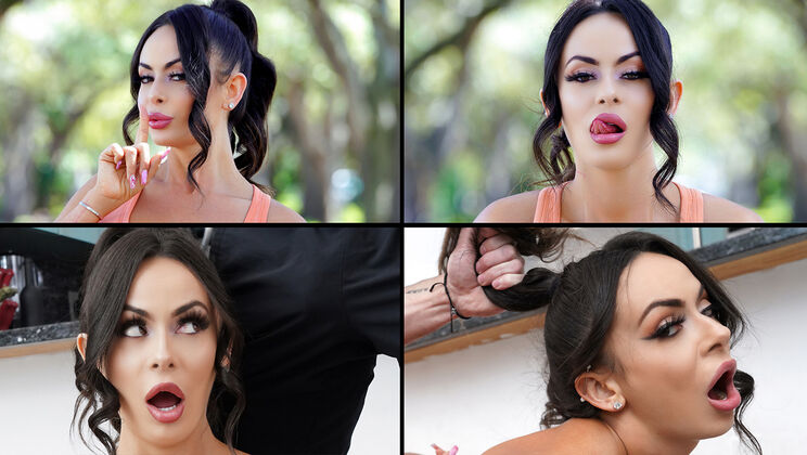 [MYLF] - Flexible MILF Fun - Kiki Klout - Danny Steele