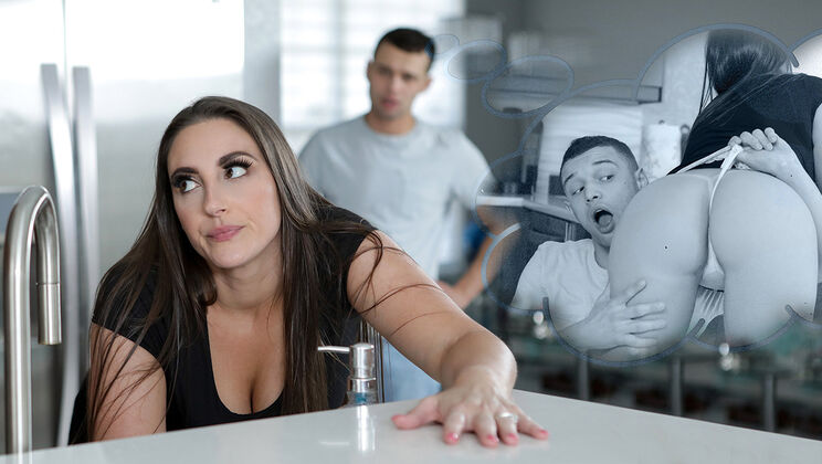 [MYLF] - Punishing My Stepmom