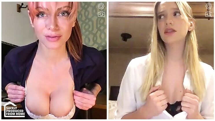 Lady Bosses' Naughty Remote Sessions