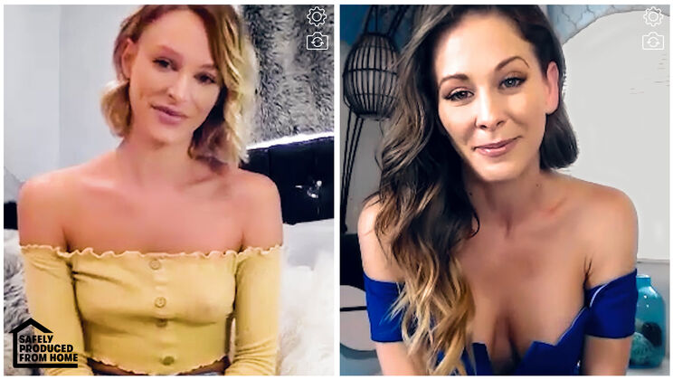 Fingering Her Young Stepdaughter's Tight Ass