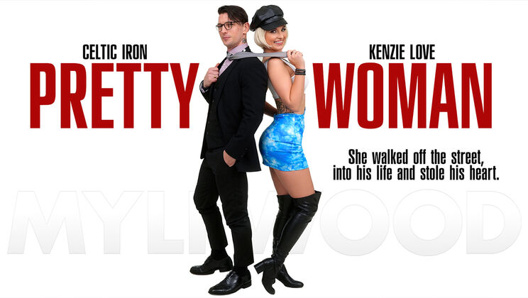 Hot Kenzie in MILF Scene