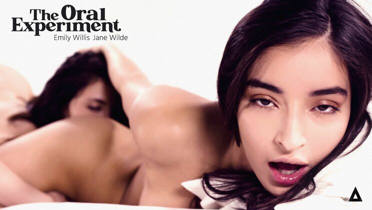 Oral Obsession - Emily Willis and Jane Wilde