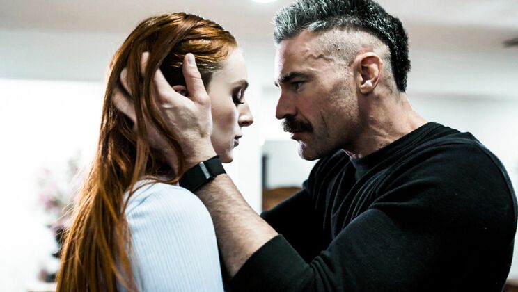 [PureTaboo] - Charles Dera Cheats with Redhead Teen