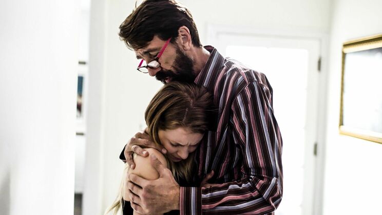 [PureTaboo] - Old Man Enjoys Rimming with Young Blonde