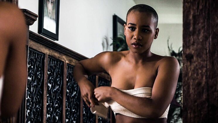 [PureTaboo] - Interracial Teen: A Beautiful Ass Adventure