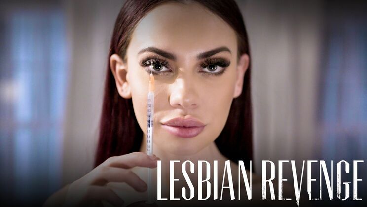 Natural Tits and Lesbian Love: A Part of Her World