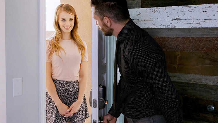 Jillian Janson Fucking The Scammer