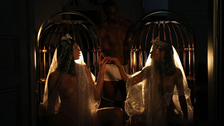 Canela Skin's Last Fuck Before Marriage