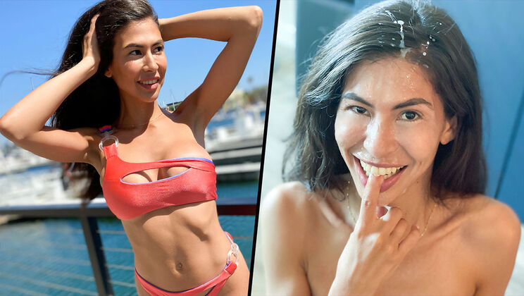 Facial for a Mature Woman