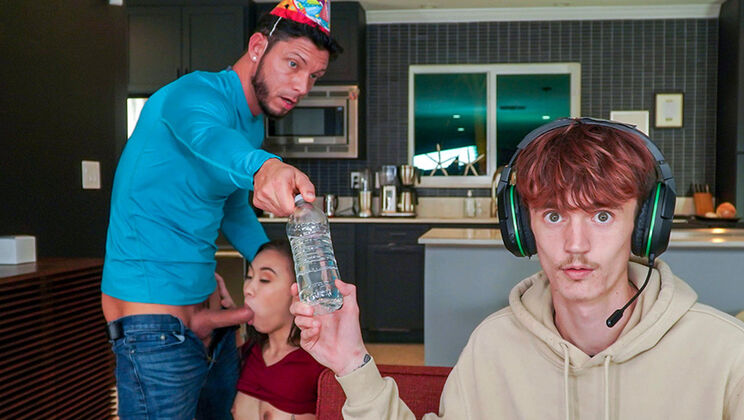 [BangBros18] - Behind the Scenes of Kimmy Kimm's Birthday Fuck