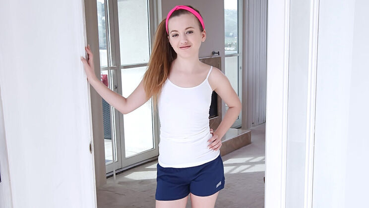 [TeenPies] - Teen Marissa Cum Loads Everywhere