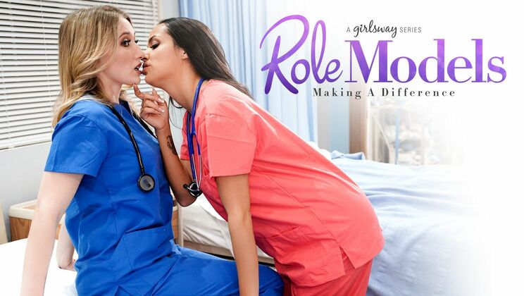 Making a Difference: Lesbian Role Models