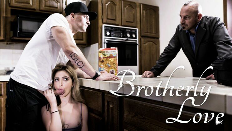 Blowjob from Blonde Girl