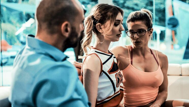 [PureTaboo] - Reminded Of My Kinda Girl - Cory Chase - Stirling Cooper - Marykate Moss