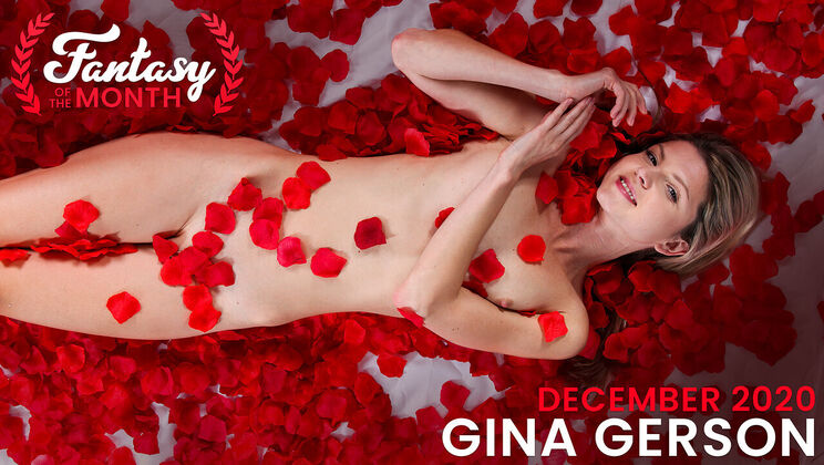 Petite European Gina Gerson gives intense blowjob to Raul Costa