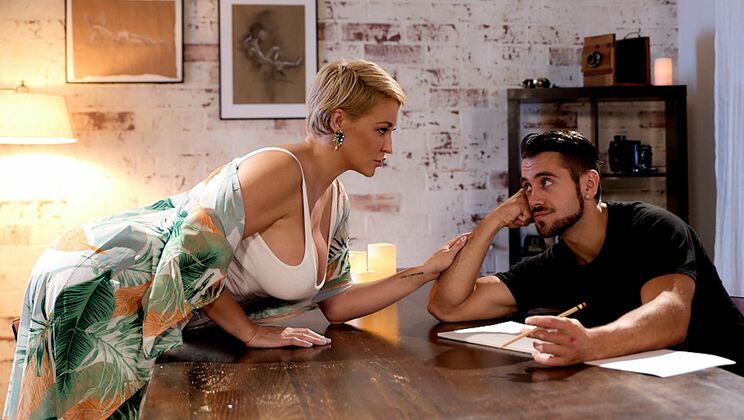 Blonde Inspiration for Sex