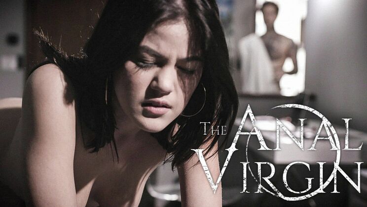[PureTaboo] - Anal Virgin Stepsister Kendra Spade
