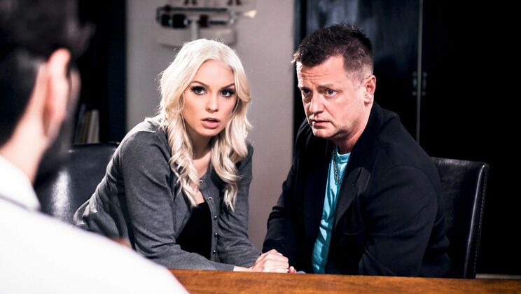 Blonde and Luscious: Kenzie Taylor's Tale