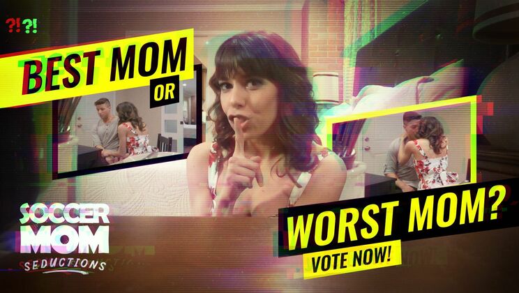 [IsThisReal?!] - Mom's Seduction: A Steamy Encounter - Vera King - Jay Romero