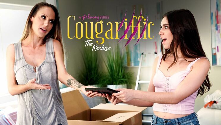 [Cougariffic] - Teen and Cougar: Natural Tits and Lesbian Fun - Mckenzie Lee - Gianna Gem