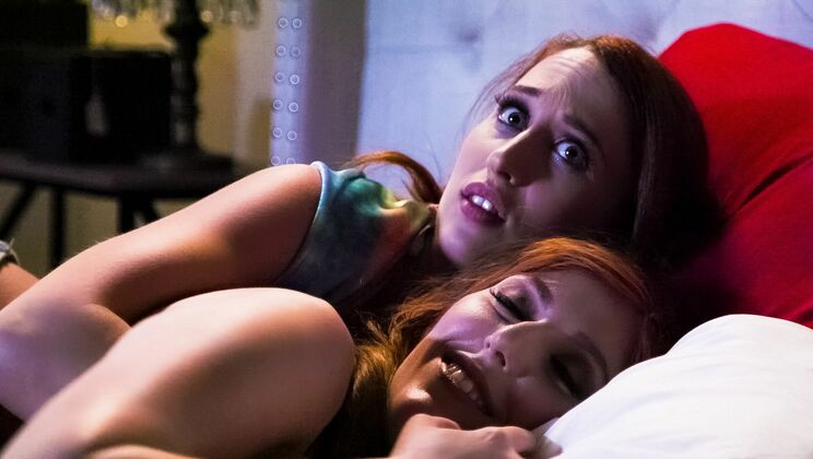 Lesbian Stepmom Secrets