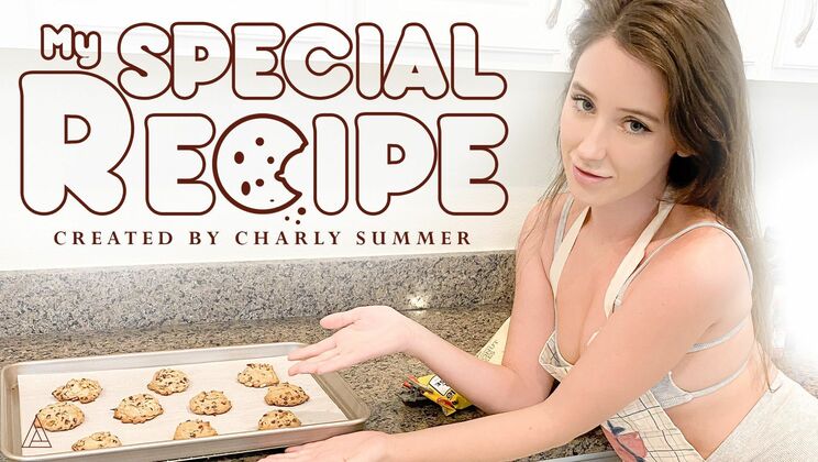 [ModelTime] - Charly Summer's Small Tits and Solo Play