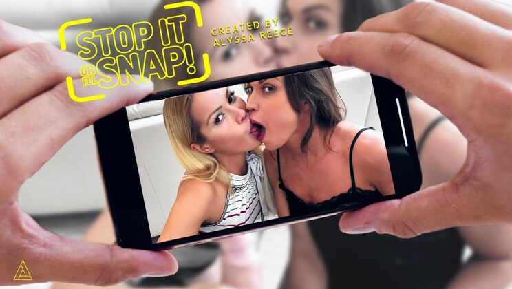 [ModelTime] - Vince's Blowjob Blowout - Cherry Kiss - Alyssa Reece - Vince Karter