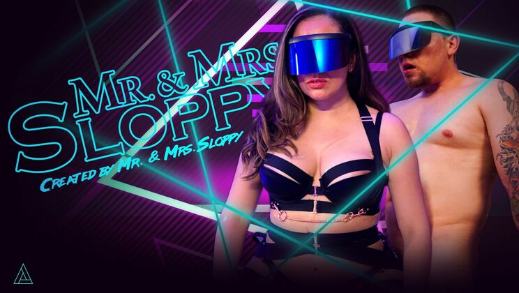 [ModelTime] - Sloppy Couple's Wild and Sloppy Sex