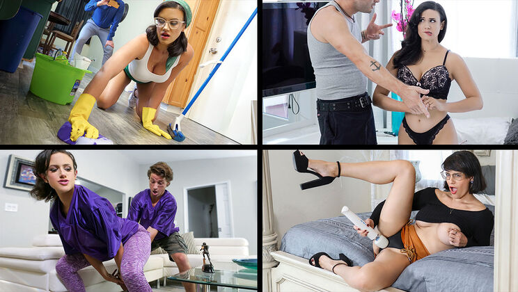 MILF Penny Barber's Scene