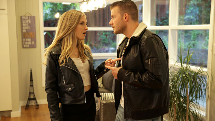 Deepthroat Queen Karla Kush Pleases Codey Steele in S36:E7