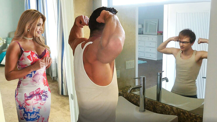 Curvy, Sexy, and Substantial