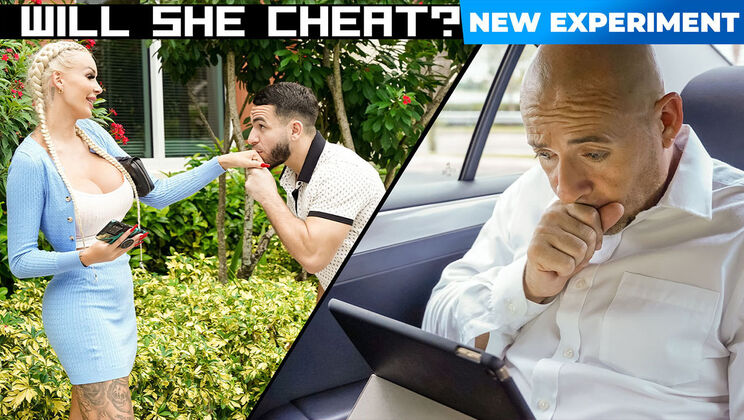 [MYLF] - Ruban Rolex and Blondie Bombshell's Cheat - Peter Green - Blondie Bombshell - Ruban Rolex