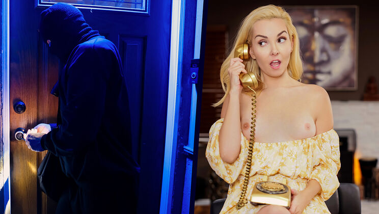 [MYLF] - Mature MILF Burglar Sex