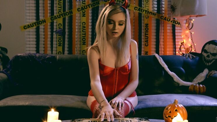 [NubileFilms] - Couple Sex with Big Cock and Small Tits - Lexi Lore - Ricky Spanish