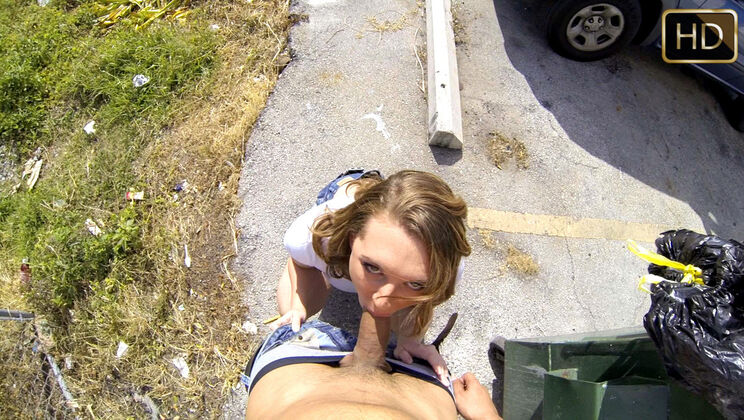 [TeensLoveMoney] - Teen Gets 1K for Pussy - Brooke Wylde - Tony Profane