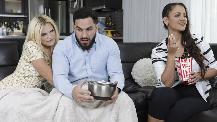 Step Sibling Showdown with Peter Green, Miss Raquel, Nikki Sweet