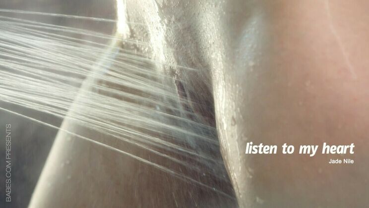 Jade's Pierced and Trimmed Solo