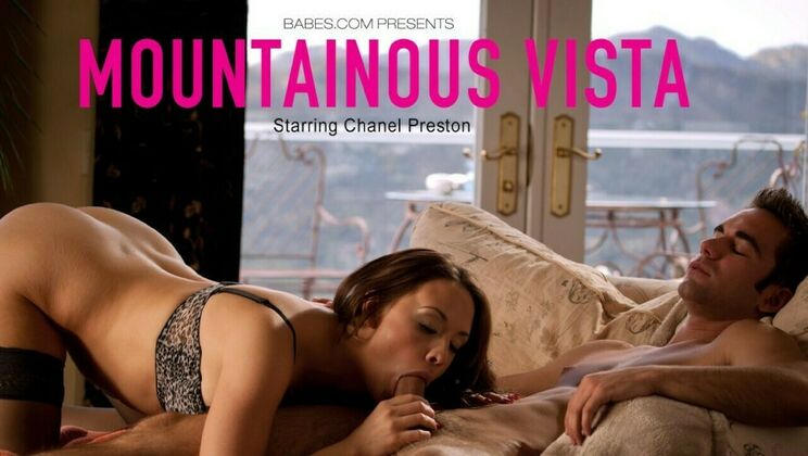 [Babes.com] - Logan Pierce and Chanel Preston Girlfriend Sex