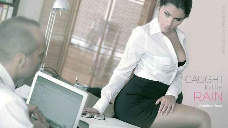 [Babes.com] - Handjob and Blowjob Under the Shower