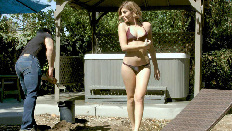 Audrey Royal and Derrick Ferrari's Secret