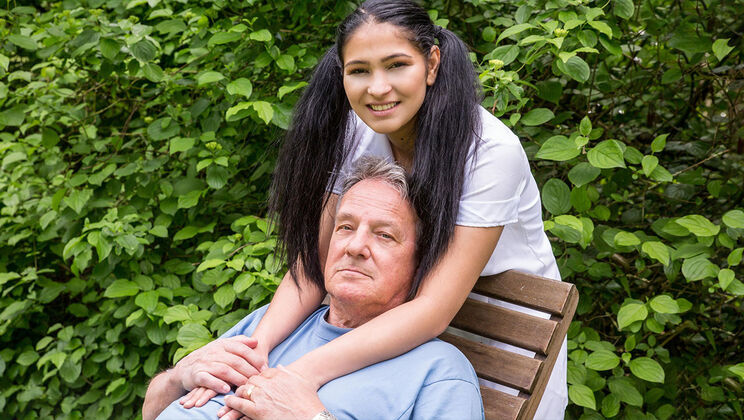 [TeamSkeetXSeries] - Harry's Old Man Intimacy with Ava