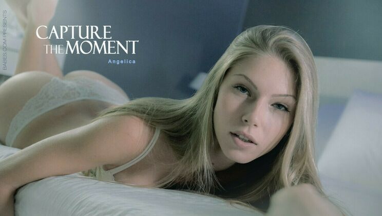 Angelica's Moment of Pleasure